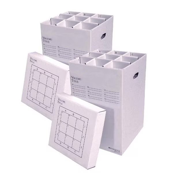 Advanced Organizing Systems MGR-25-9-2PK Manage Stores Rolled Storage File Organizer; Up to 24 in. - Pack of 2, Advanced Organizing Systems, Mfr#: MGR-25-9-2PK